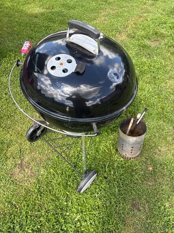 Weber grill 57cm - 2