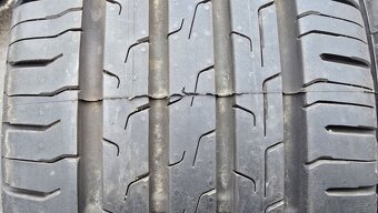 Letní pneu 215/55/17 Continental - 2
