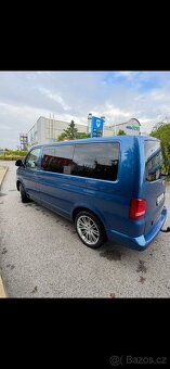 VW Multivan T5 - 2