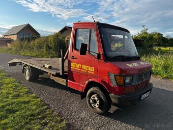 Mercedes T1 410d 2.9 - 2