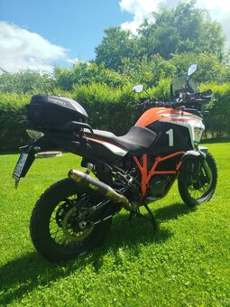 KTM 1290 super adventure - 2