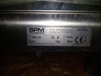 Výrobník ledové tříště SPM - 2