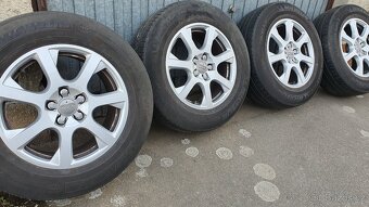 17" Audi Q 5x112 - 2