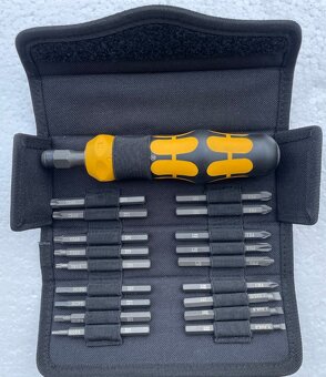 WERA sada Kraftform Kompakt 900 - 2