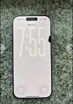 Iphone 16 pro 256gb White - 2