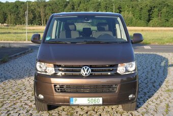 T5 MULTIVAN,2.0Tdi,103kw,6st.m,MATCH,Toffe,NEZ.TOP,H7,2012 - 2