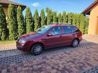 Škoda Fabia combi 1,2htp. 5/2005. - 2