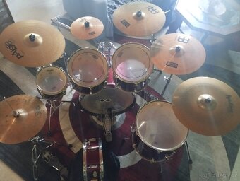Akustické bicí PEARL - 2