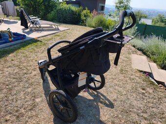 Thule Urban Glide 2 – černý kočárek - 2