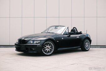 BMW Z3 2.8 - 2