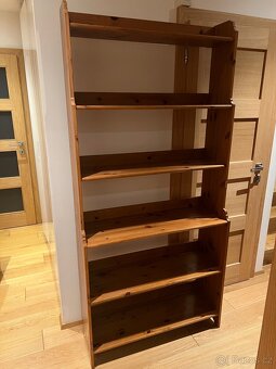 Ikea Leksvik knihovna - 2