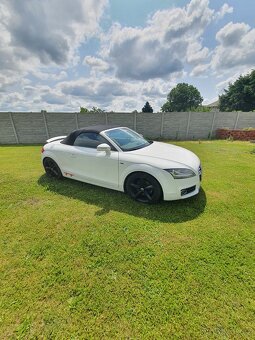Audi TT cabrio - 2