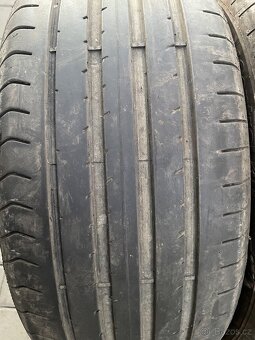 225/45/17 letní Fulda - 2