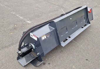 Profi rotavator 183 cm na smykáč - 2