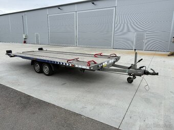 Autopřepravník Lorries PLI35-5021 3500kg - 2
