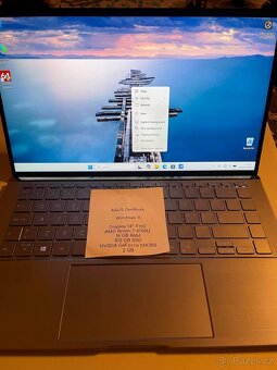 ASUS ZenBook - 2