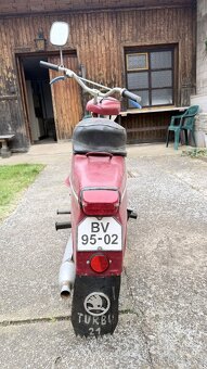 JAWA 50 typ 21 - 2