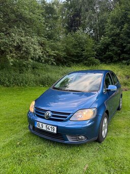 Golf Plus 1.9 TDI - 2