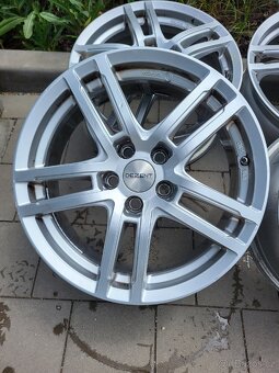 Alu 17" ..5x108 ,Dezent" Ford,Volvo.. - 2