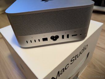 Apple Mac Studio, M1 Max, 32GB RAM, 512GB SSD - 2