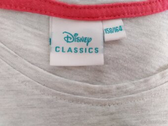 MAXI TRIKO - zn. Disney - 2
