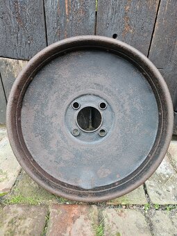 Falcový disk 19" - 2