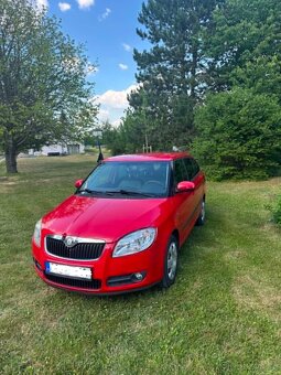 Prodám škoda Fabia - 2