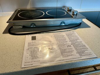 Whirlpool varna deska dvouplotynka AKT 315 IX - 2