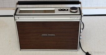 Rádio NATIONAL PANASONIC RF-923LB - 2