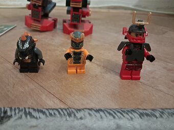 Lego ninjago 9448 - 2