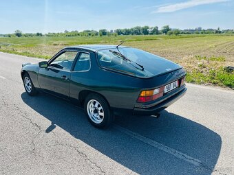 Porsche 924 targa - 2