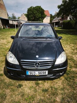 Mercedes Benz A169 cdi - 2