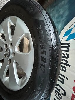 Kola Opel Insignila 2014 - 2