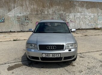 Audi A6C5 Avant 1.9tdi 96kw - 2