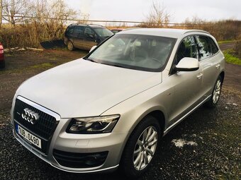 AUDI Q5 2.0TDI, 125KW. MANUÁL - 2