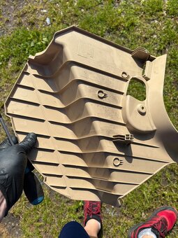 BMW E46 Foot Rest - 2