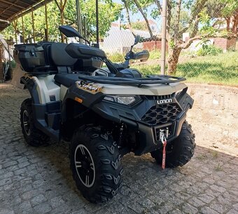 Loncin Xwolf 550L - 2