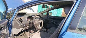 Honda Civic 1.4 hybrid 2008 - 2