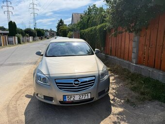 Prodej Opel Insignia - 2