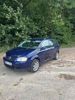 VW Touran 1.9 tdi - 2