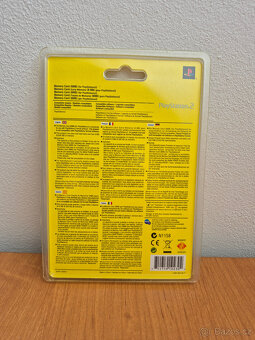 PlayStation 2 Memory Card 8MB Sony – nová, nerozbalená - 2