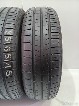 Letní pneu 185/65/15 Tomket - 2