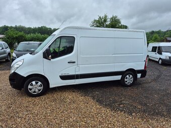 Renault Master L2H2 2,3Dci 135Ps rv. 2015 DPH - 2