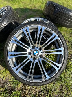 Alu Kola 5x120 235/35/19 - 2