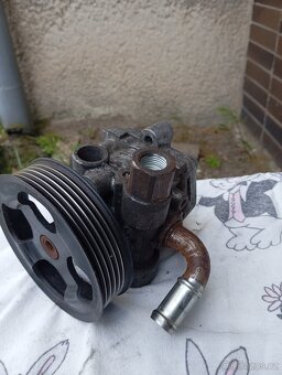 Servo Čerpadlo  Jepp - 2