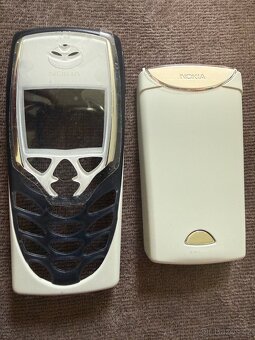 Kryt Nokia 6510 a Nokia 8310 - 2