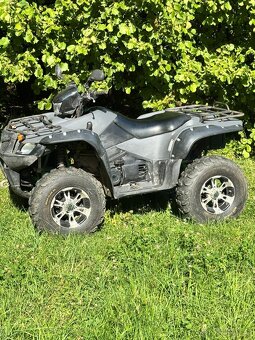 Suzuki KingQuad 750 4x4 - 2