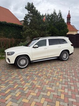 MERCEDES BENZ GLS 600 MAYBACH - 2