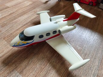 Playmobil letadlo - 2