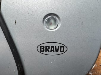 Bravo B-4673 - Infrazářič - 2
